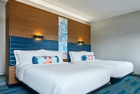 Photograph of Aloft, Austin