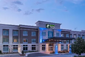 Photograph of Holiday Inn Express, Austin
