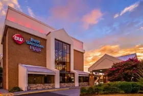 Photograph of Best Western Plus, Austin