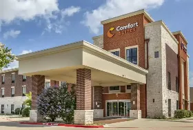 Photograph of Comfort Suites, Kyle