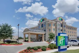 Photograph of Holiday Inn Express, San Antonio