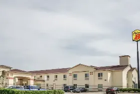 Photograph of Super 8, Brenham