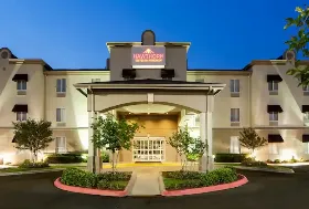 Photograph of Hawthorn Suites, College Station