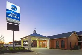 Photograph of Best Western Inn, Brenham