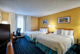 Photograph of Fairfield Inn & Suites, McAllen