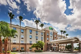 Photograph of Holiday Inn Express, Pharr