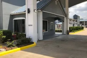 Photograph of Motel 6, Houston