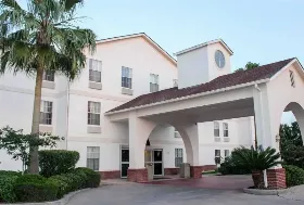 Photograph of Motel 6, Rosenberg