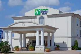 Photograph of Holiday Inn Express, College Station