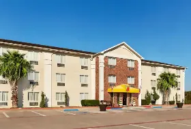 Photograph of Super 8, Waco