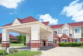 Photograph of Microtel, Mesquite