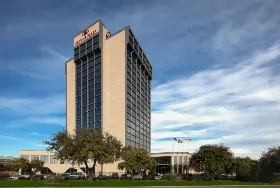 Photograph of Crowne Plaza, Dallas