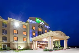 Photograph of Holiday Inn Express, Terrell