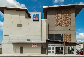 Photograph of Studio 6, New Braunfels