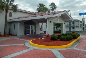 Photograph of Studio 6, Houston