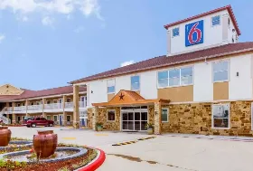 Photograph of Motel 6, Houston