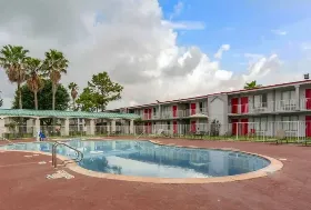 Photograph of Motel 6, Houston