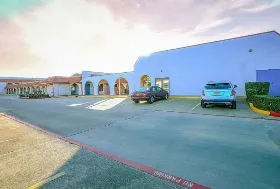 Photograph of Motel 6, Longview