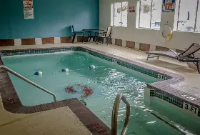 Photograph of Motel 6, Woodway