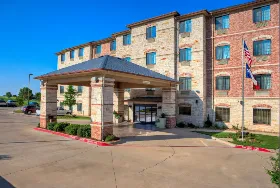 Photograph of Holiday Inn Express, Granbury