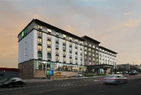 Photograph of Holiday Inn Express, Fort Worth