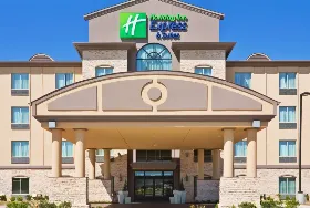 Photograph of Holiday Inn Express, Dallas