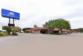 Photograph of Best Value Inn,