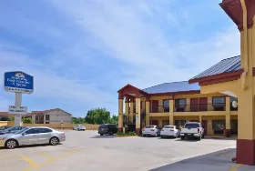 Photograph of Best Value Classic Inn & Suites,