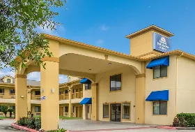 Photograph of Americas Best Value Inn, Tomball