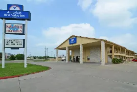 Photograph of Americas Best Value Inn, Refugio