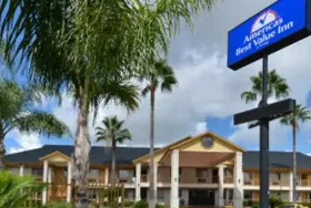 Photograph of Americas Best Value Inn, Houston