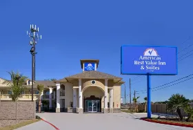 Photograph of Americas Best Value Inn, Houston