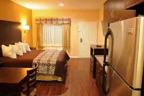 Photograph of Americas Best Value Inn, Houston