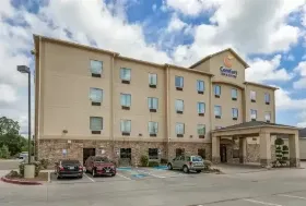 Photograph of Comfort Inn, Paris
