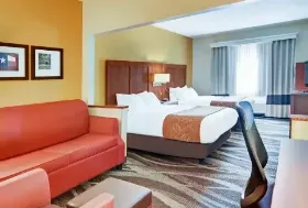 Photograph of Comfort Suites, Longview