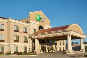Photograph of Holiday Inn Express, Center