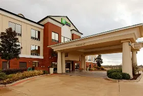 Photograph of Holiday Inn Express, Crockett