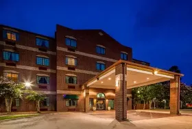 Photograph of Best Western The Woodlands, The Woodlands