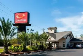 Photograph of Econo Lodge, Jasper