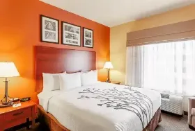 Photograph of Sleep Inn, Tyler