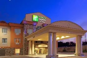 Photograph of Holiday Inn Express, Marshall