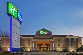 Photograph of Holiday Inn Express, Jacksonville