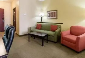 Photograph of Comfort Suites, Palestine