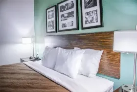 Photograph of Sleep Inn, Center