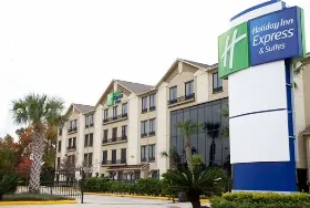 Photograph of Holiday Inn Express, Houston