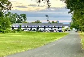 Photograph of Rodeway Inn, Hemphill