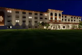 Photograph of Hotel Indigo, Spring