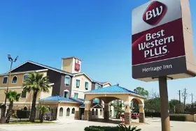 Photograph of Best Western Heritage Inn, Houston