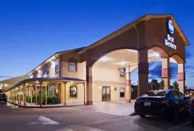 Photograph of Best Western Inn, Angleton