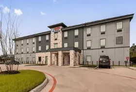 Photograph of Surestay Plus Hotel By Best Western, Humble